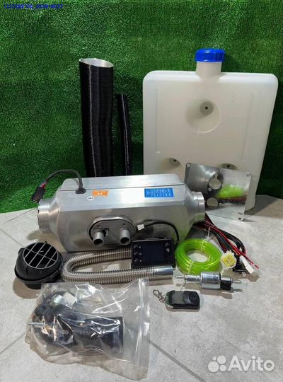 Дизельный автономный отопитель (Арт.93764)