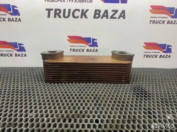 Теплообменник Man TGA, Man TGS, Man TGX