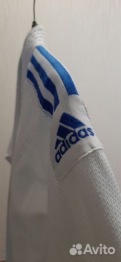 Кимоно для дзюдо Adidas 140-146