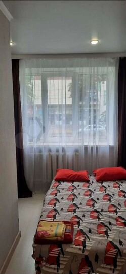 Квартира-студия, 13 м², 1/4 эт.