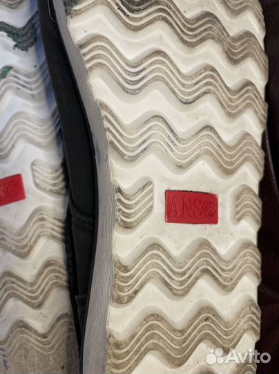 Ботинки мужские 43 размер рокерские концертные