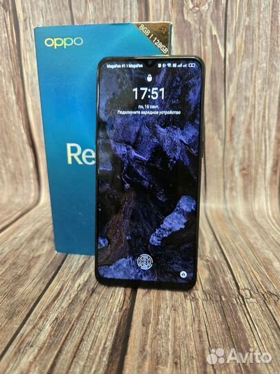 OPPO Reno 3, 8/128 ГБ