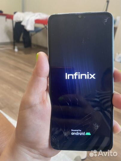 Infinix HOT 30i, 8/128 ГБ