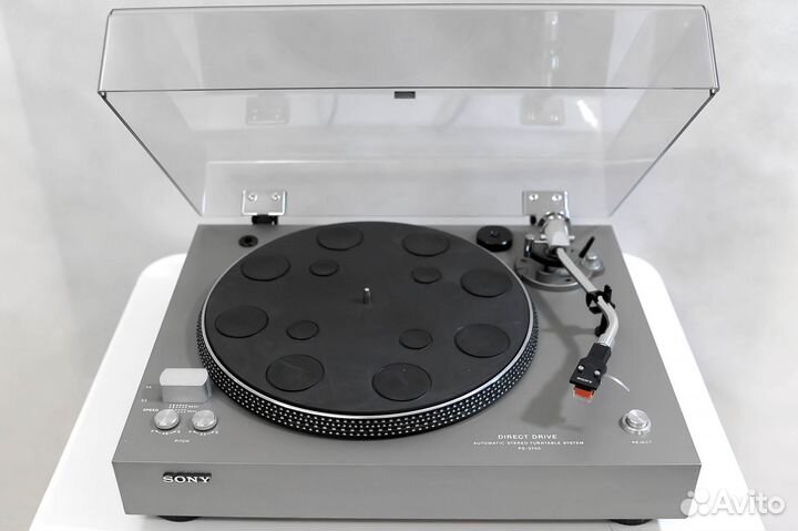 Проигрыватель Винила Sony PS-3700, 1977г