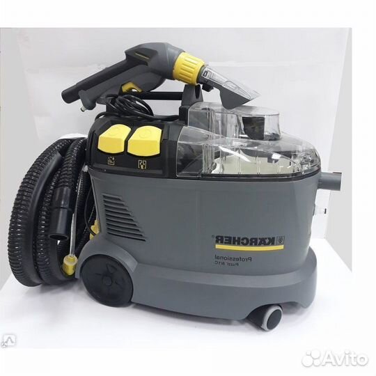 Моющий пылесос karcher puzzi 8 1