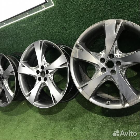 Диск Комплект дисков Генезис гв80 (2020-Н.В.)