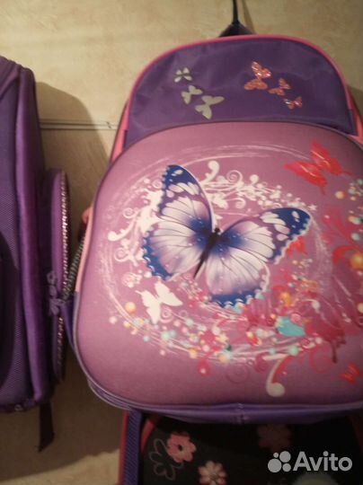 Рюкзаки школьные ортопедические