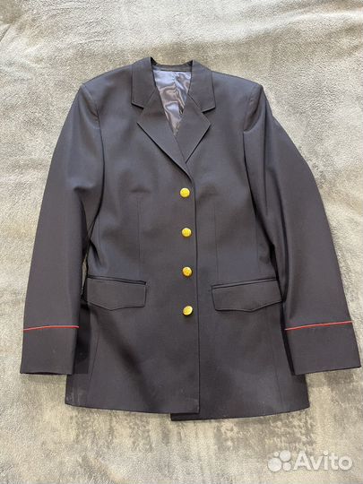 Полицейская форма парадная