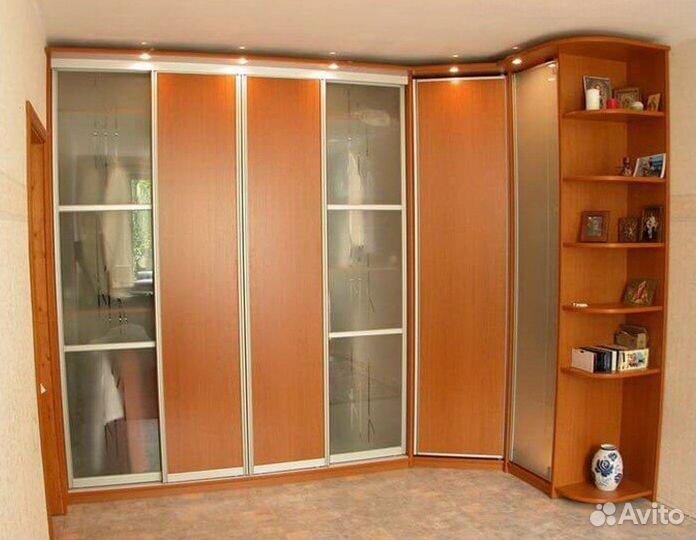 Шкаф купе любой дизайн