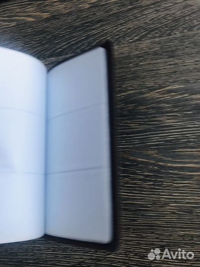 Стильная визитница