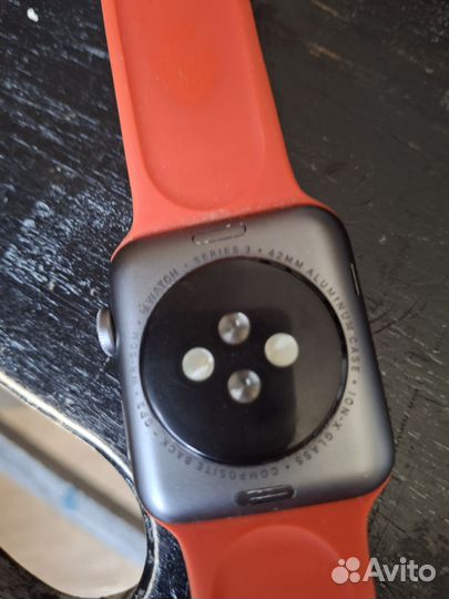 Apple watch series 3 42mm