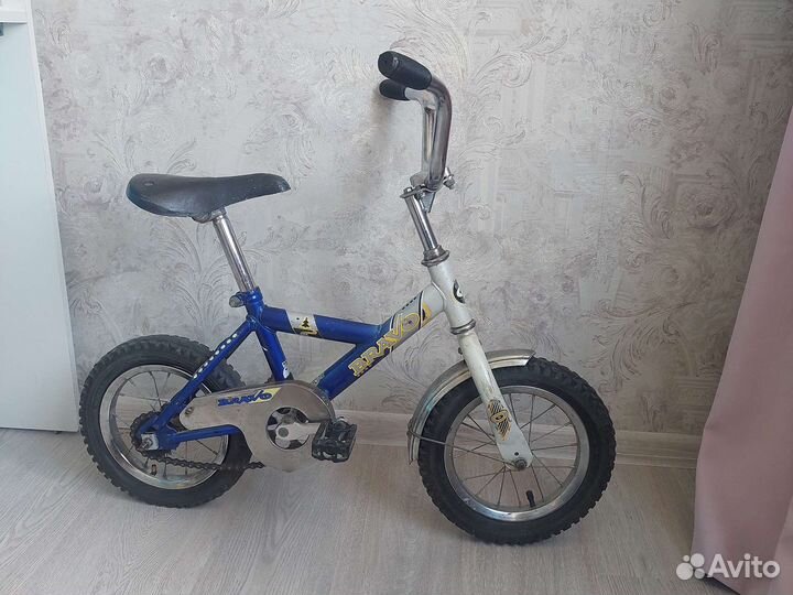 Велосипед детский