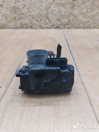 Дроссельная заслонка Opel Agila B K12B 2009