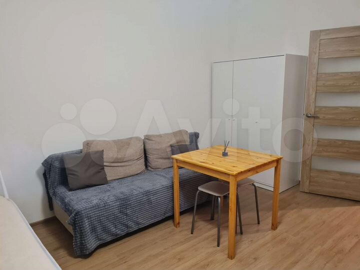 Квартира-студия, 29 м², 15/21 эт.