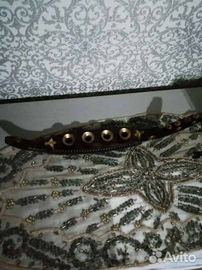 Индийский подсвечник из дерева