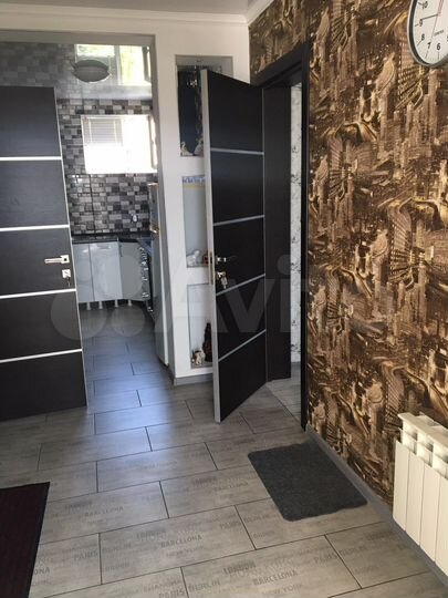 Дом 80 м² на участке 1 сот.