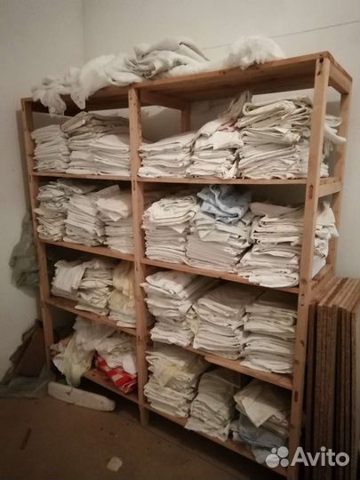 Постельное белье бу