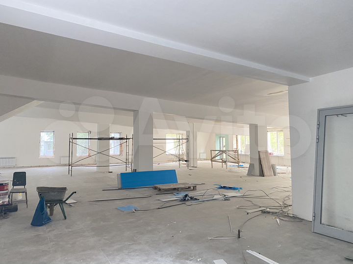 Торговые площади/фитнес/красота, 55 м²