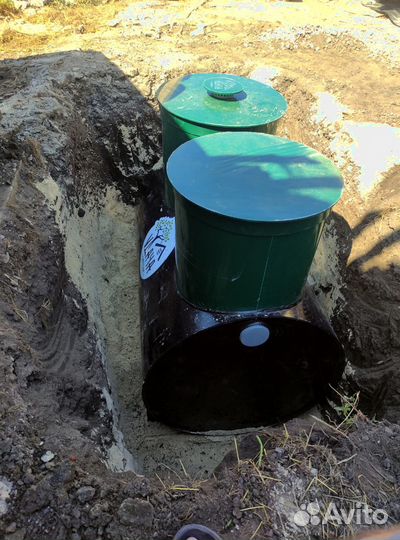 Септик рассрочка кредит