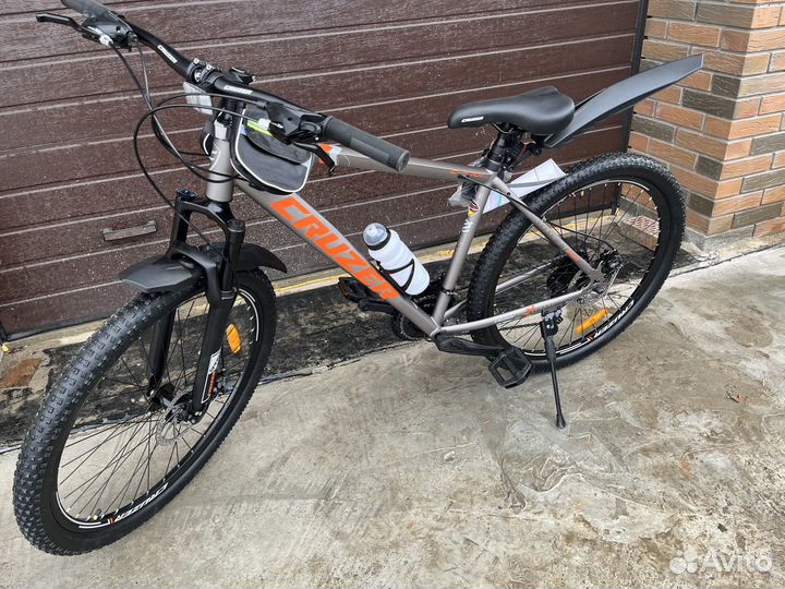 Велосипед взрослый 27d новый