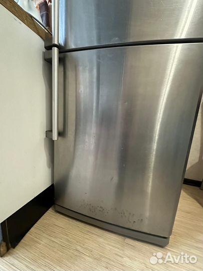 Холодильник бу samsung