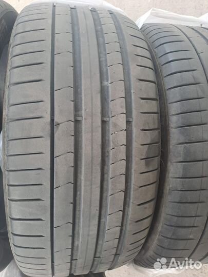 Резина BMW X 6 r 21