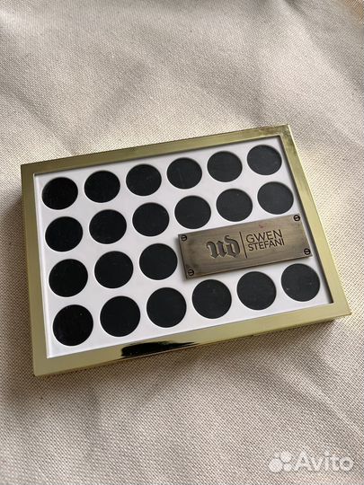 Палитра теней Urban Decay