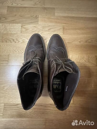 Оксфорды Fabi