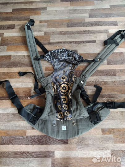 Эргорюкзак