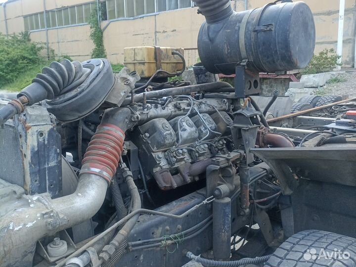 Двигатель камаз евро 3