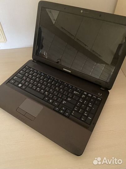 Ноутбук samsung