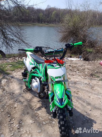 Motoland crf 10 для детей 8-12лет