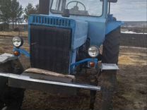 Трактор МТЗ (Беларус) 80, 1981