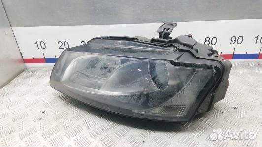 Фара левая audi A5 1 (2NT08MR01)