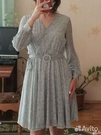 Платье женское летнее праздничное