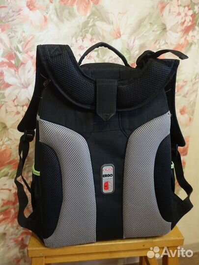 Школьный рюкзак
