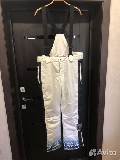 Горнолыжные брюки женские 50 52