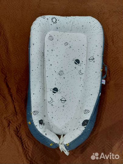 Кокон для малыша