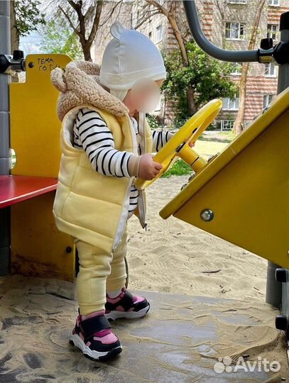 Детский костюм тройка