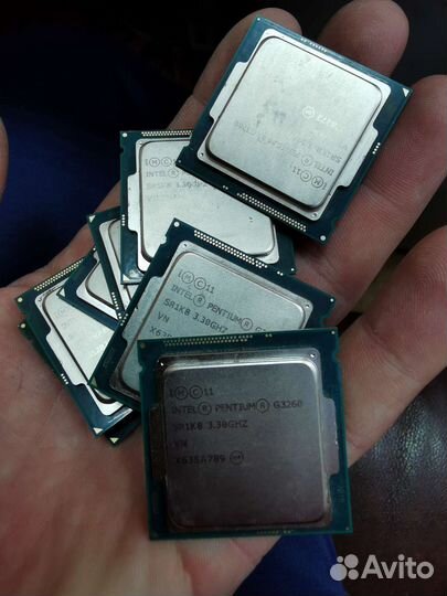 Intel 3260, 1150 сокет