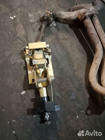 Рулевая колонка ваз 2110 2111 2112