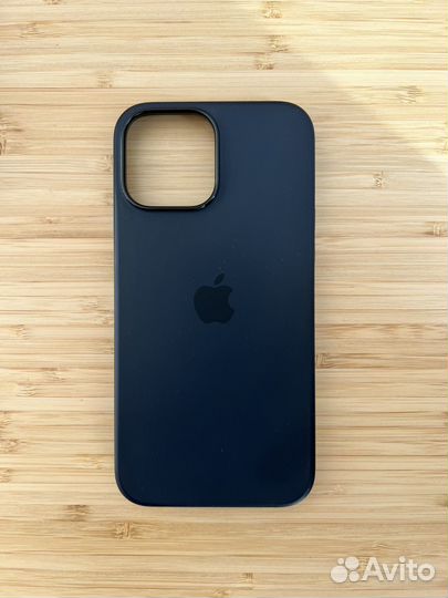 Чехол силиконовый iPhone 13 Pro Max. Оригинал