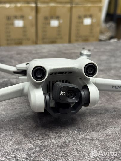 Квадрокоптер dji mini 3 pro тушка