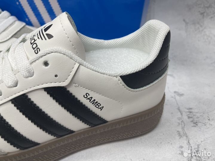 Кроссовки adidas samba