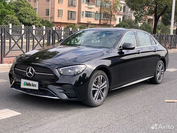 Mercedes-Benz E-класс 2.0 AT, 2022, 12 000 км