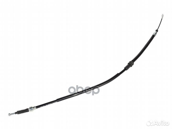 Трос ручного тормозаVW T4 all 97-04 disc 16'