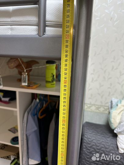 Кровать-чердак IKEA Свэрта