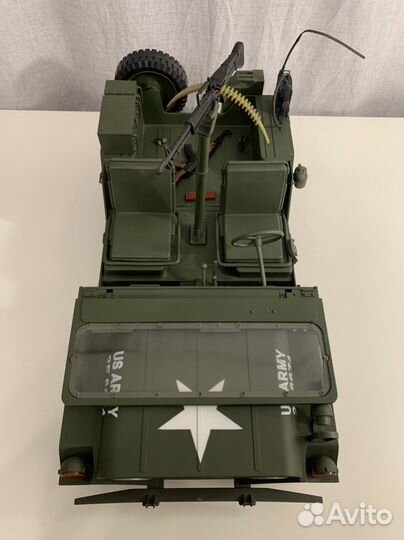 21st Century Toys 1:6 Джип Willys US Army