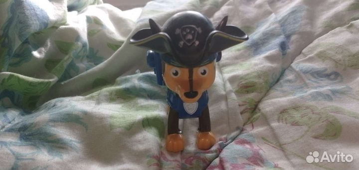 Щенячий патруль