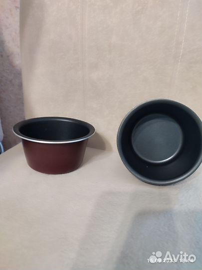 Формочки для выпечки